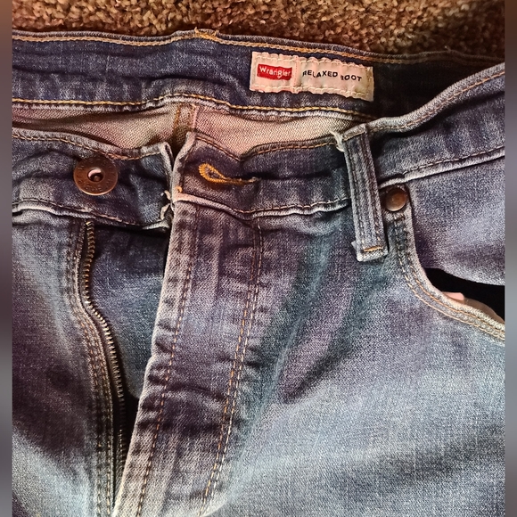 Wrangler premium quality edition sz36x34 - Picture 3 of 9